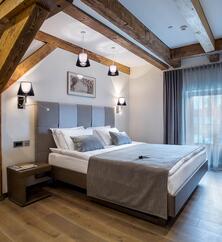 Michaelson Boutique Hotel Doppelzimmer