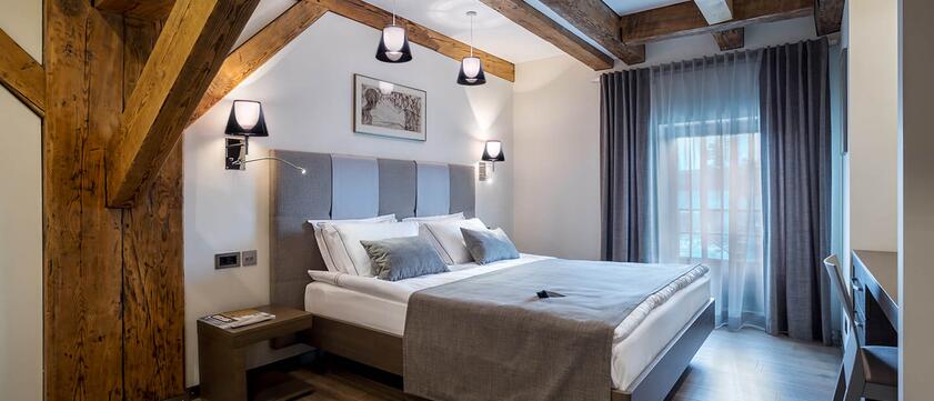 Michaelson Boutique Hotel Doppelzimmer