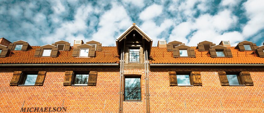 Michaelson Boutique Hotel Außenansicht