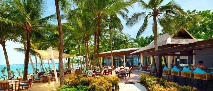 Santiburi Koh Samui Restaurant