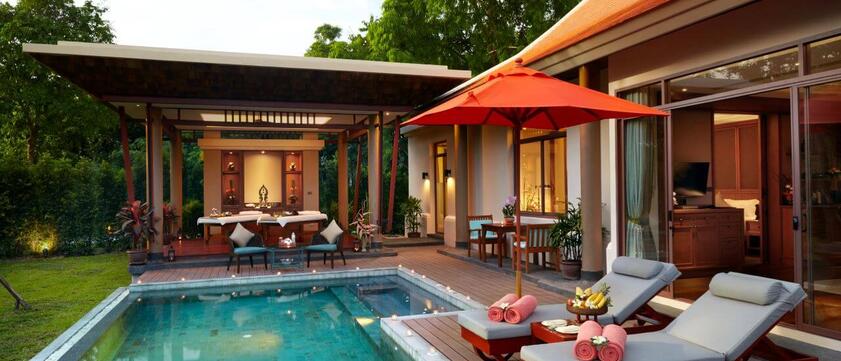 Santiburi Koh Samui Pool