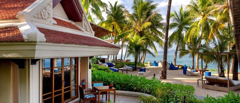 Santiburi Koh Samui Beach Villa