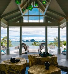 Banyan Tree Krabi - Lobby