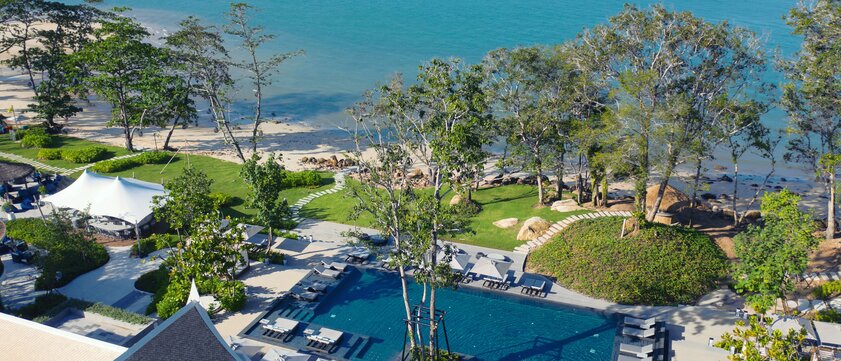 Banyan Tree Krabi - Exterior