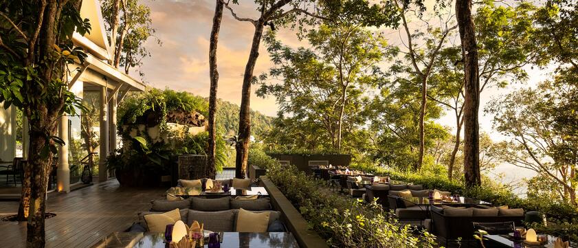 Banyan Tree Krabi - Outdoor