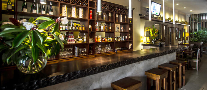 The Ranee Boutique Suites Bar