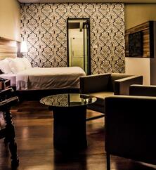 The Ranee Boutique Suites Suite