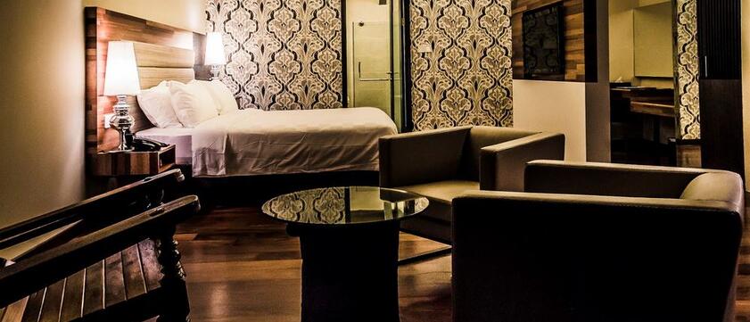 The Ranee Boutique Suites Suite