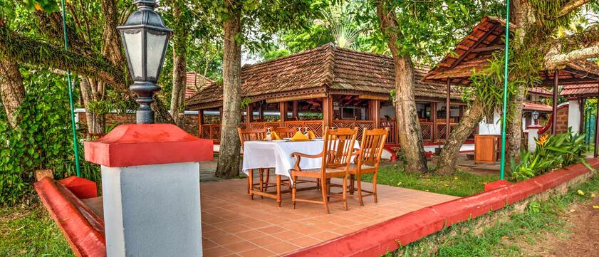 Coconut Lagoon Restaurants