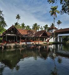 Coconut Lagoon Außenansicht
