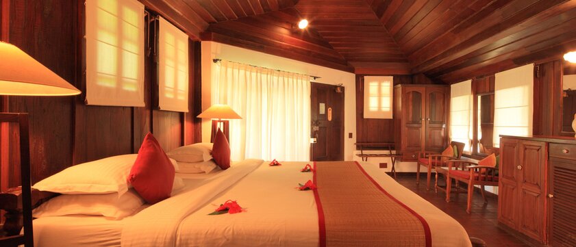 Coconut Lagoon Bungalow