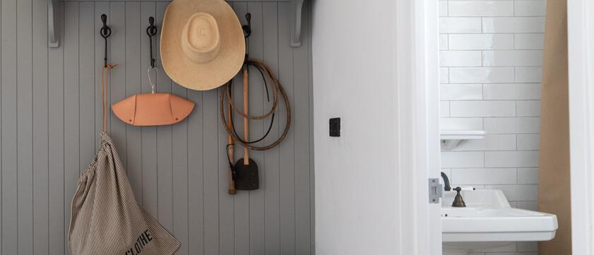 Bullo River Station Badezimmer