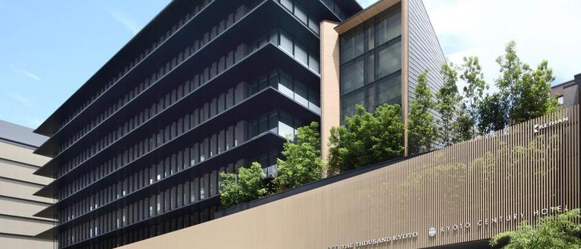 The Thousand Hotelansicht