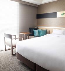 Cross Hotel Standard Doppelzimmer