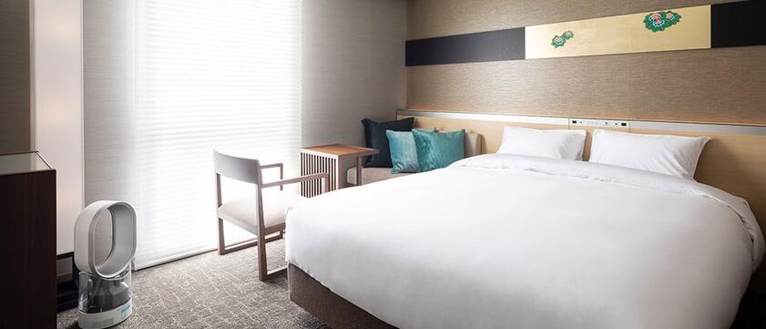 Cross Hotel Standard Doppelzimmer