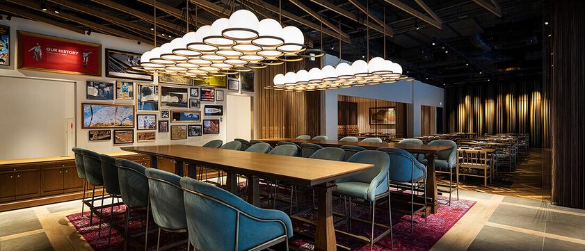 Cross Hotel Restaurant