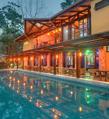 Nayara Springs Restaurant