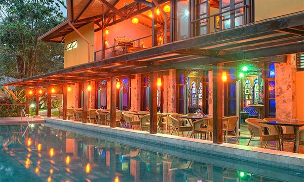 Nayara Springs Restaurant