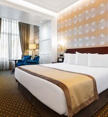 Eurostars Gran Hotel La Toja Doppelzimmer