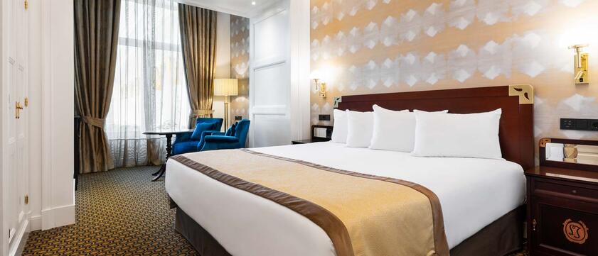 Eurostars Gran Hotel La Toja Doppelzimmer