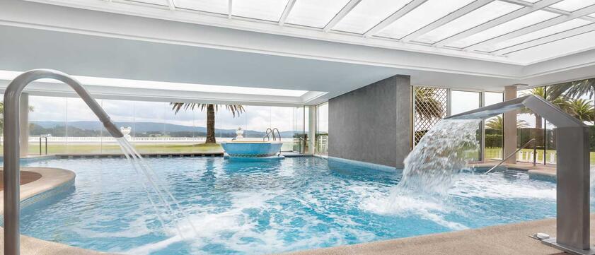 Eurostars Gran Hotel La Toja Pool