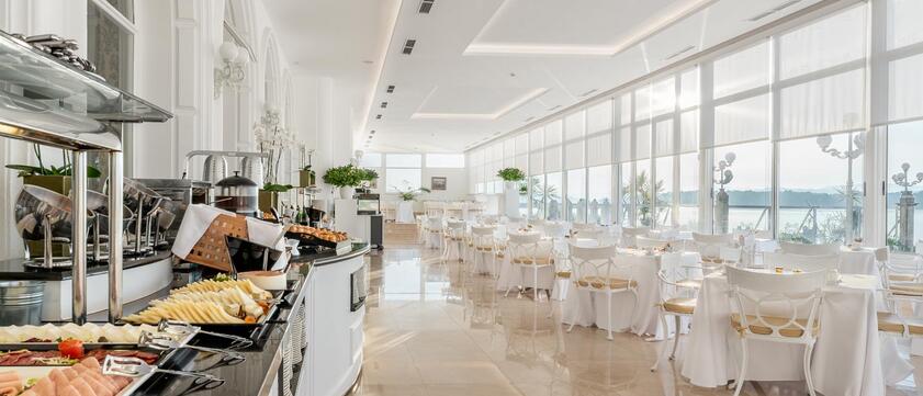 Eurostars Gran Hotel La Toja Restaurant