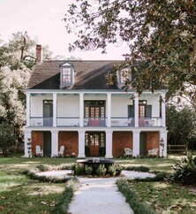 Mouton Plantation Aussenansicht