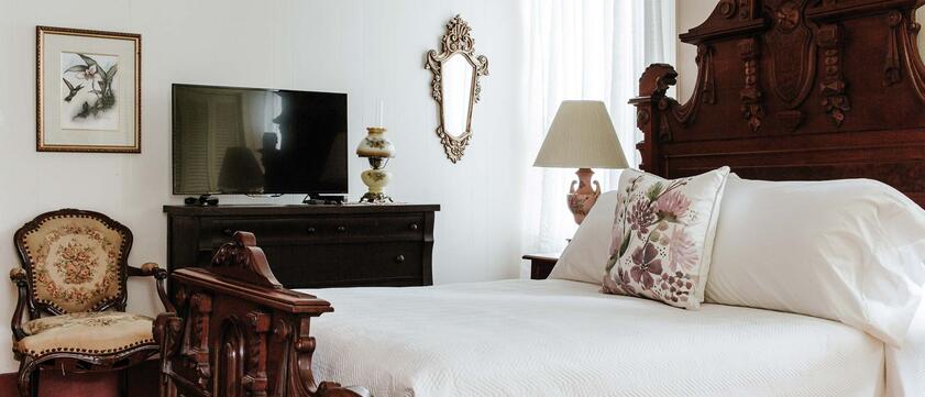 Mouton Plantation Doppelzimmer