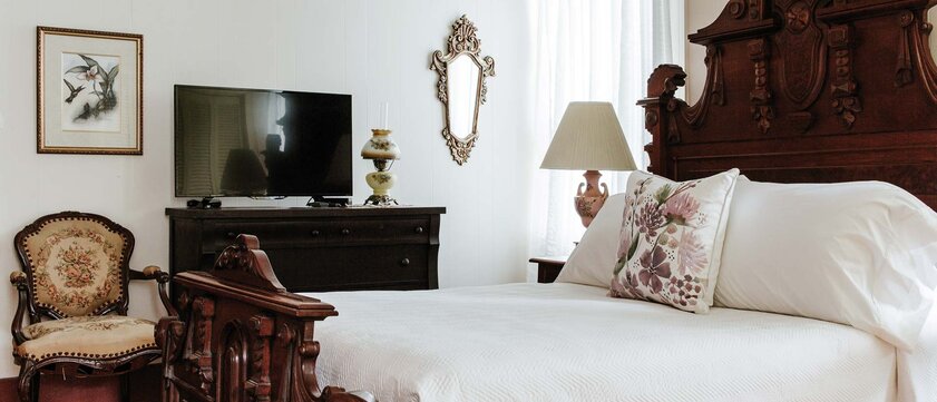 Mouton Plantation Doppelzimmer