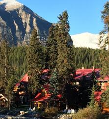 Post Hotel & Spa Außenansicht