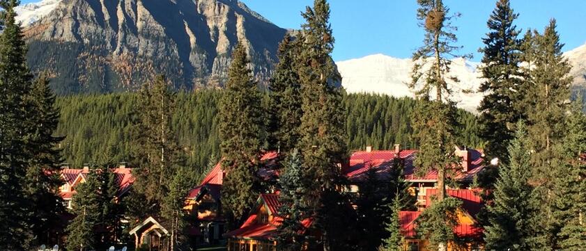 Post Hotel & Spa Außenansicht