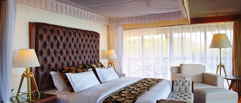 Lake Manyara Kilimamoja Lodge Zimmer