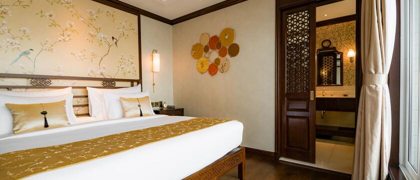 Ginger Haritage Line Signature Suite