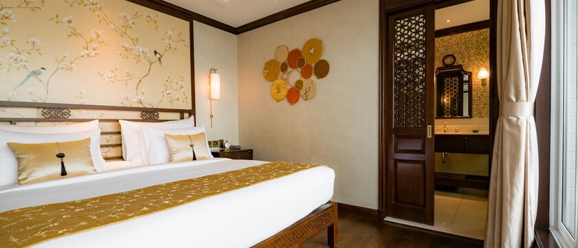 Ginger Haritage Line Signature Suite