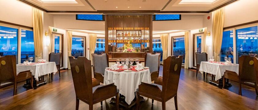 Ginger Haritage Line Restaurant