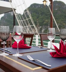 Orchid Cruise Restaurant