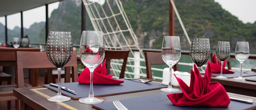 Orchid Cruise Restaurant