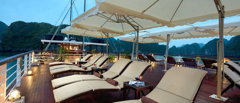 Orchid Cruise Liegen