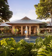 four seasons lanaii at manele bay aussenansicht
