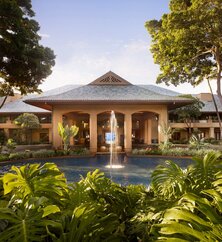 four seasons lanaii at manele bay aussenansicht