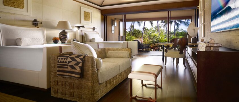 four seasons lanaii at manele bay zimmer