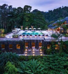 The Datai Außenansicht