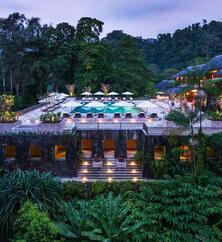 The Datai Außenansicht