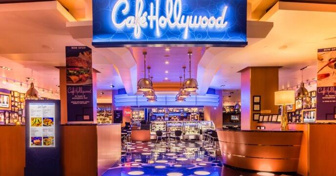 Planet Hollywood Resort and Casino Restaurant