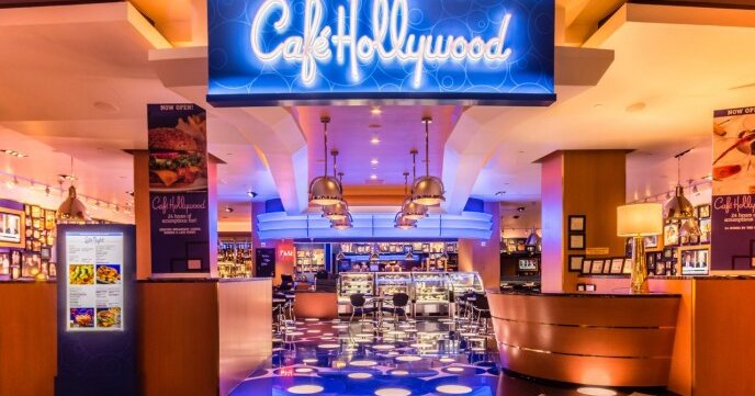 Planet Hollywood Resort and Casino Restaurant