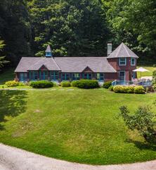 Stonover Farm Außenansicht