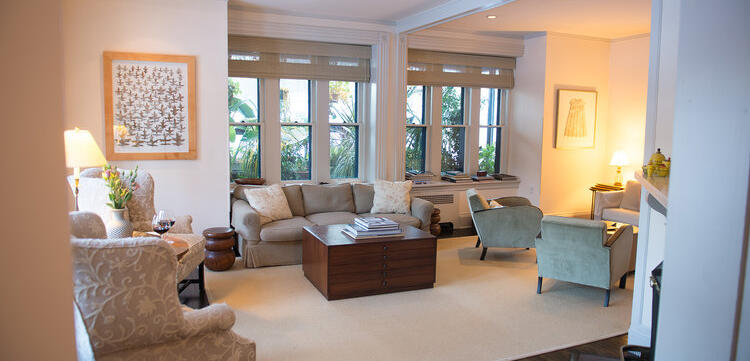 Stonover Farm Lounge