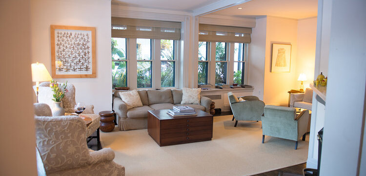 Stonover Farm Lounge