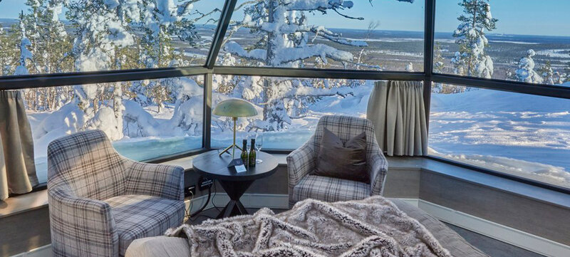 Glass Igloo Prime Superior