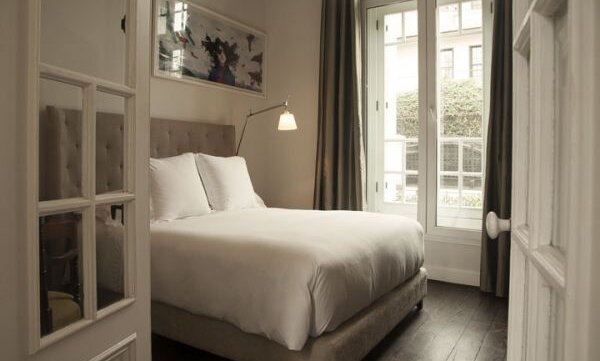 Hotel B Doppelzimmer